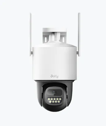 Outdoor 4G PT Camera