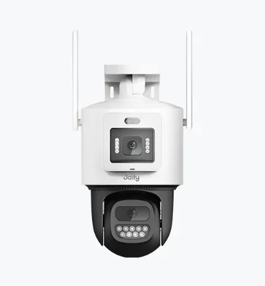 Outdoor 4G Dual-lens PT Camera