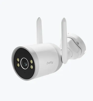 Outdoor Wi-Fi Bullet Camera